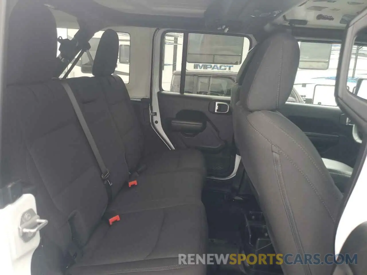 10 Фотография поврежденного автомобиля 1C4HJXDN9MW509795 JEEP WRANGLER 2021