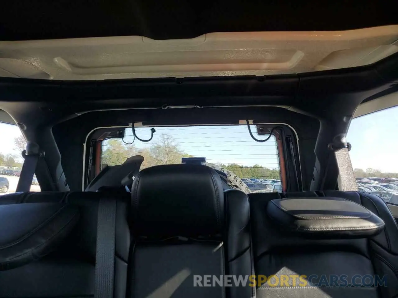 10 Фотография поврежденного автомобиля 1C4HJXEG0MW632630 JEEP WRANGLER 2021