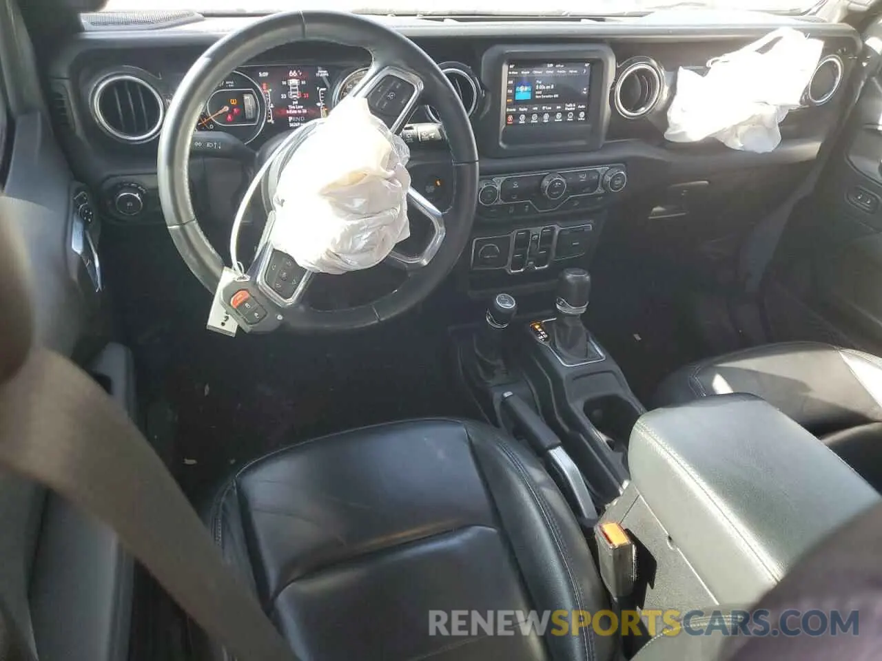 8 Фотография поврежденного автомобиля 1C4HJXEG0MW632630 JEEP WRANGLER 2021