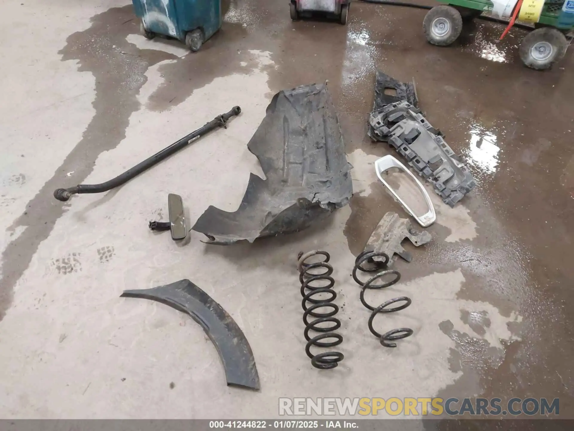 18 Photograph of a damaged car 1C4HJXEN4MW551838 JEEP WRANGLER 2021