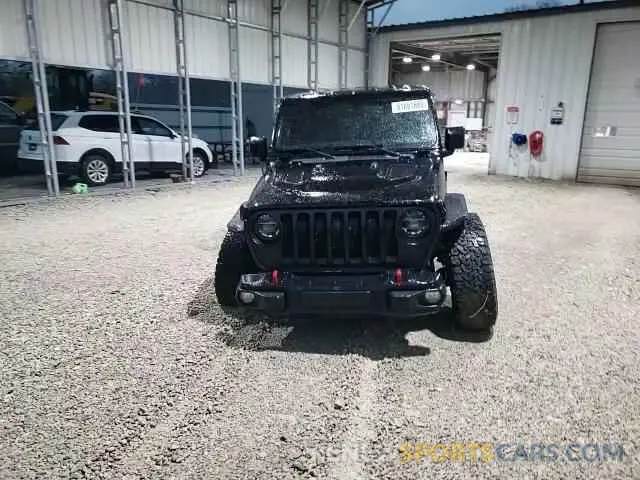 12 Фотография поврежденного автомобиля 1C4HJXFG7MW651772 JEEP WRANGLER 2021