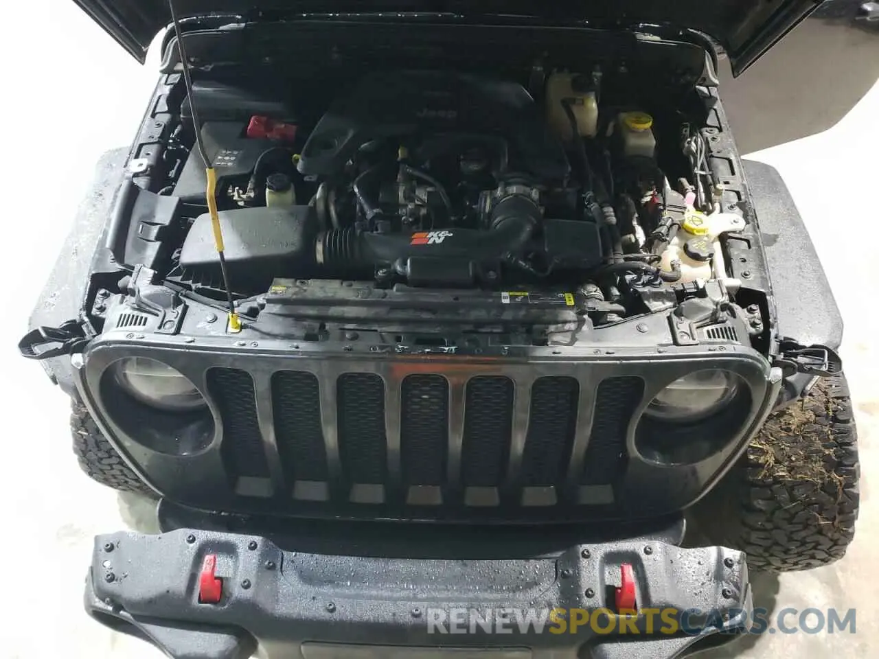 13 Фотография поврежденного автомобиля 1C4HJXFG7MW651772 JEEP WRANGLER 2021