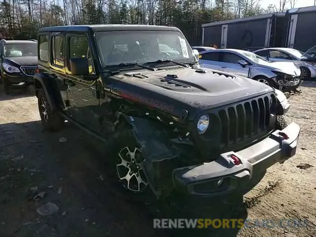 12 Фотография поврежденного автомобиля 1C4HJXFGXMW580776 JEEP WRANGLER 2021