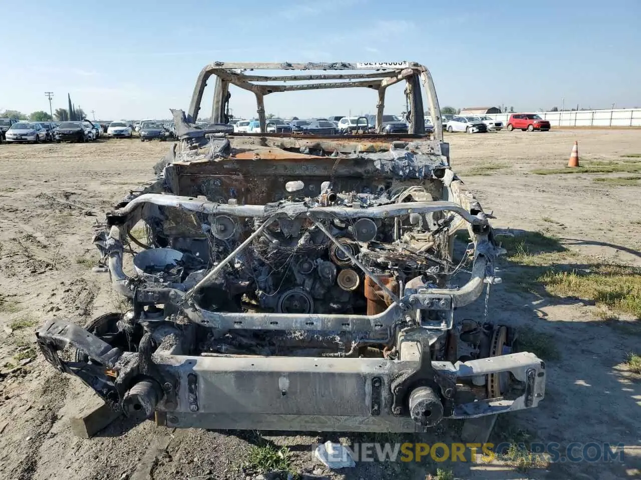 5 Фотография поврежденного автомобиля 1C4HJXFN1MW744432 JEEP WRANGLER 2021