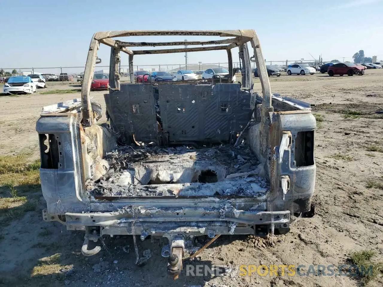 6 Фотография поврежденного автомобиля 1C4HJXFN1MW744432 JEEP WRANGLER 2021
