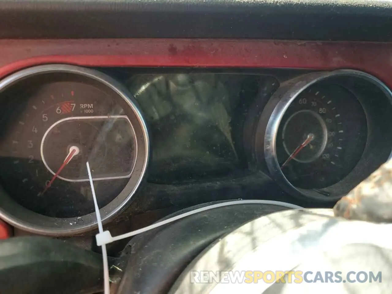 9 Фотография поврежденного автомобиля 1C4HJXFN6MW756530 JEEP WRANGLER 2021