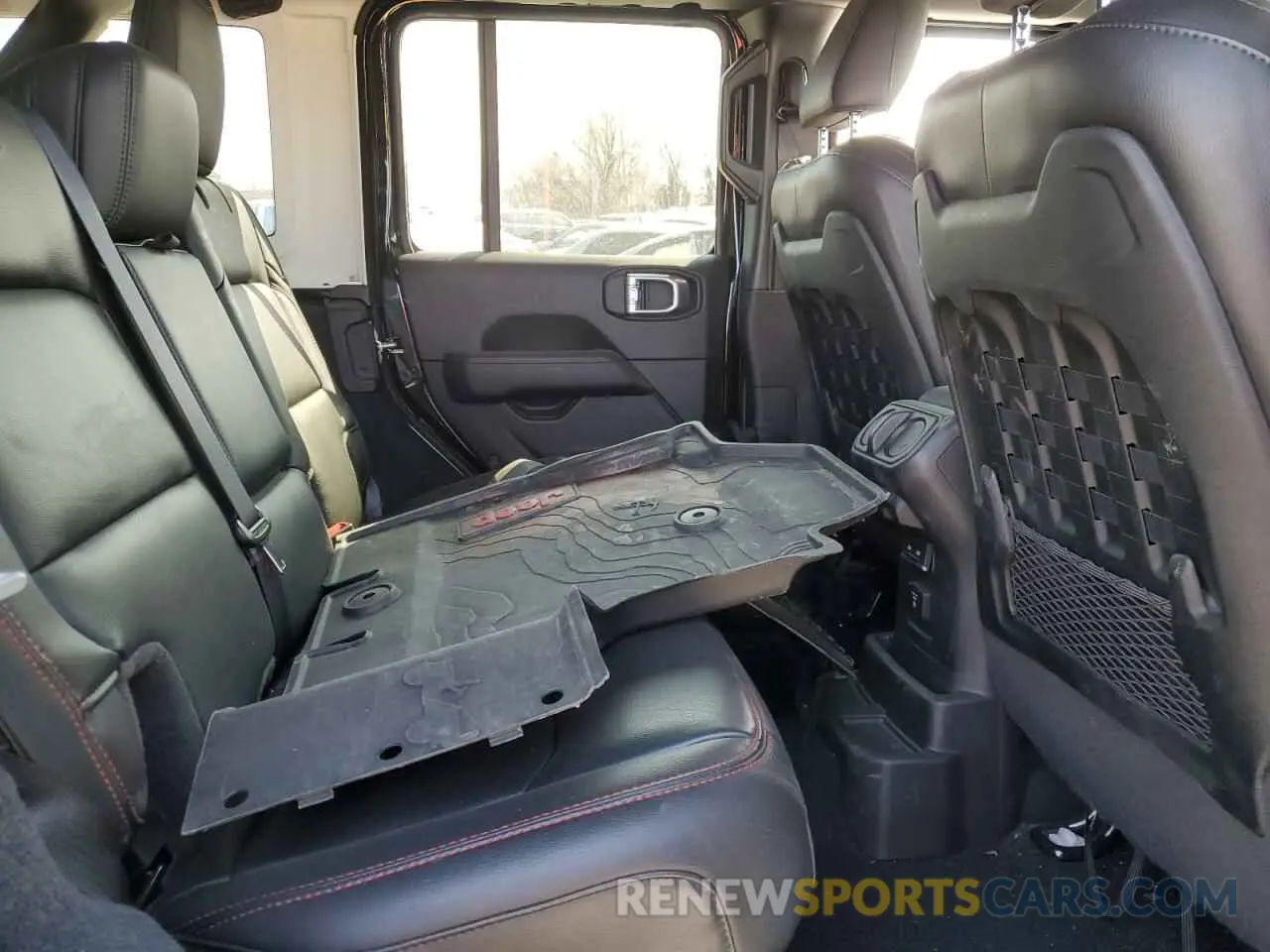 10 Фотография поврежденного автомобиля 1C4HJXFN8MW558306 JEEP WRANGLER 2021