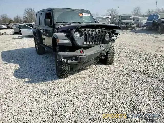 11 Фотография поврежденного автомобиля 1C4HJXFN8MW558306 JEEP WRANGLER 2021