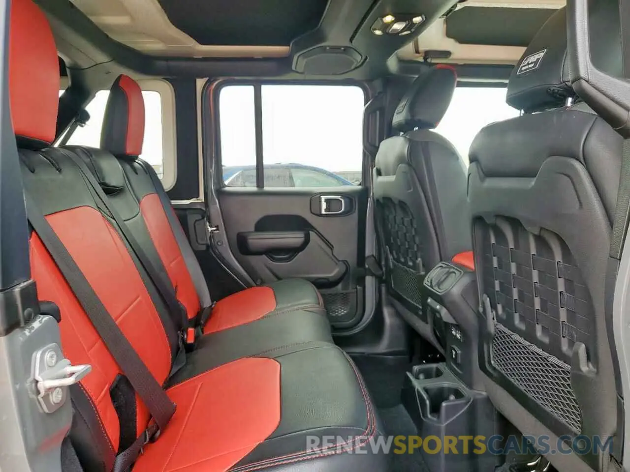 11 Фотография поврежденного автомобиля 1C4HJXFN9MW792972 JEEP WRANGLER 2021