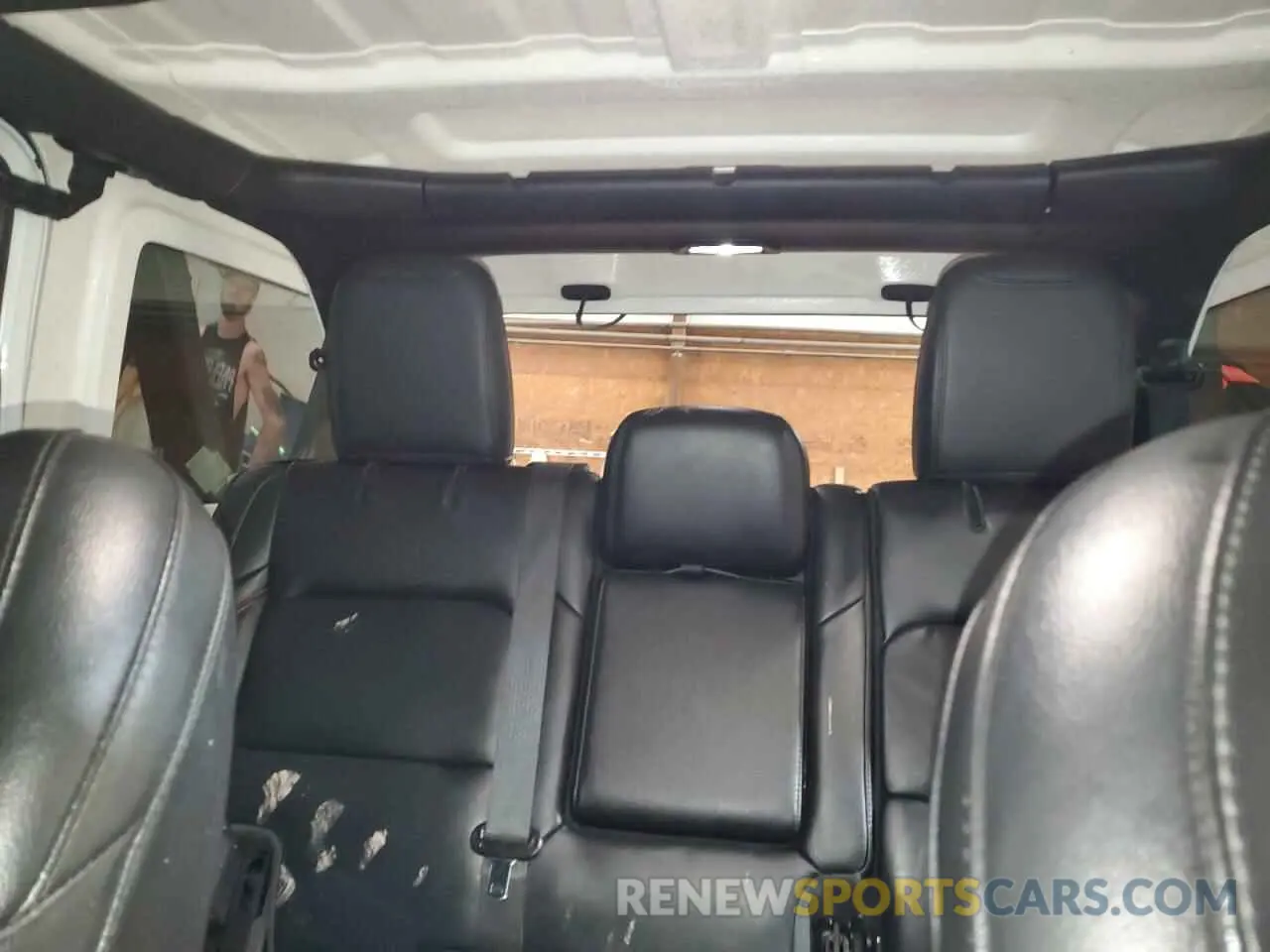 10 Фотография поврежденного автомобиля 1C4JJXFM2MW633915 JEEP WRANGLER 2021