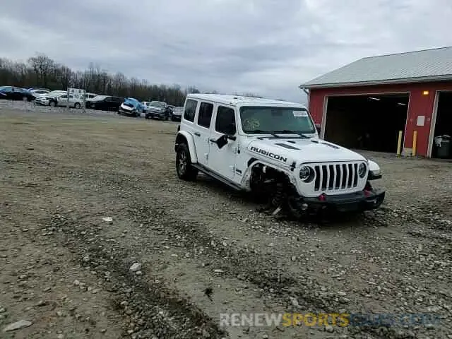 15 Фотография поврежденного автомобиля 1C4JJXFM2MW633915 JEEP WRANGLER 2021