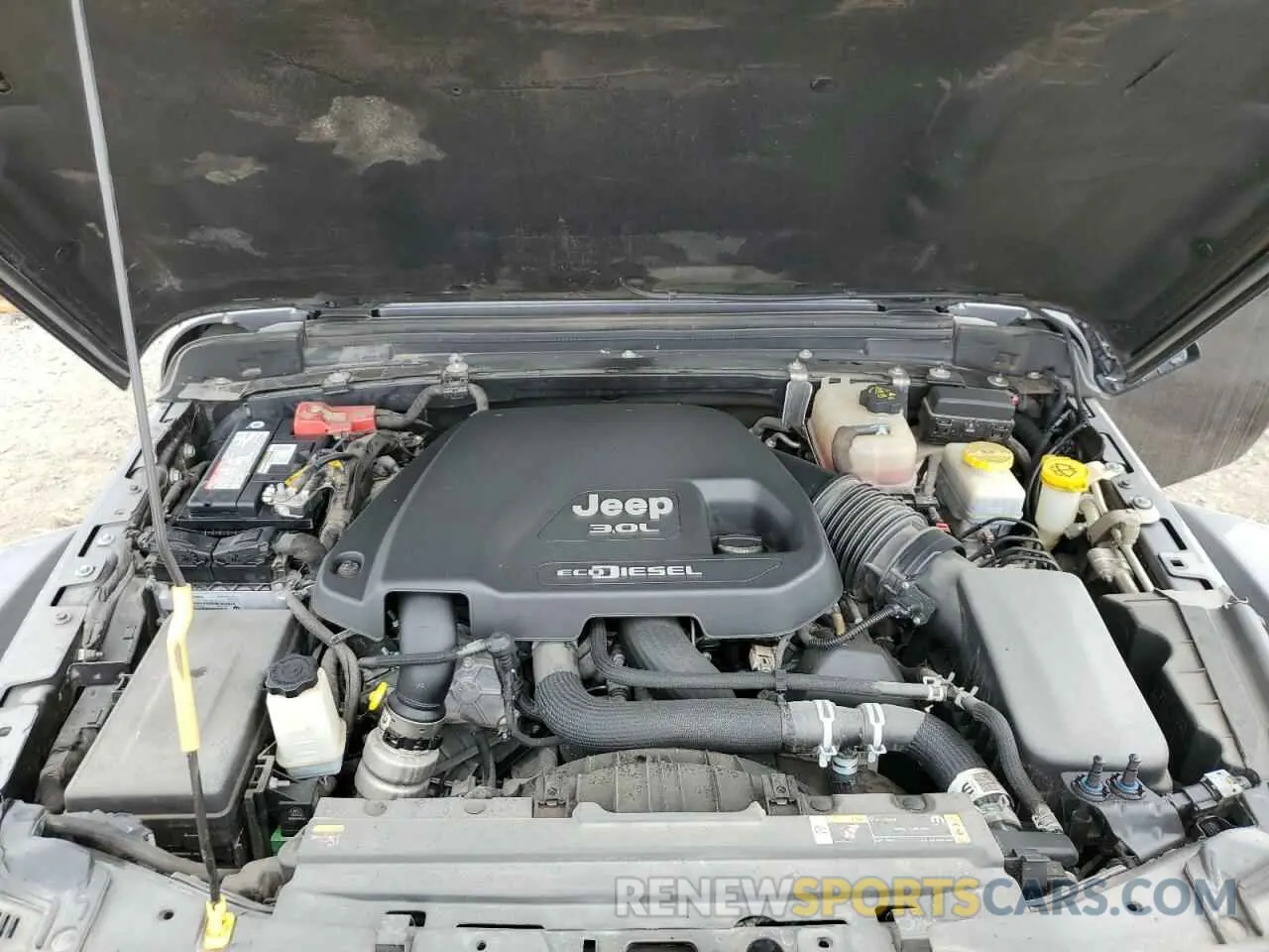 12 Фотография поврежденного автомобиля 1C4JJXFMXMW536204 JEEP WRANGLER 2021