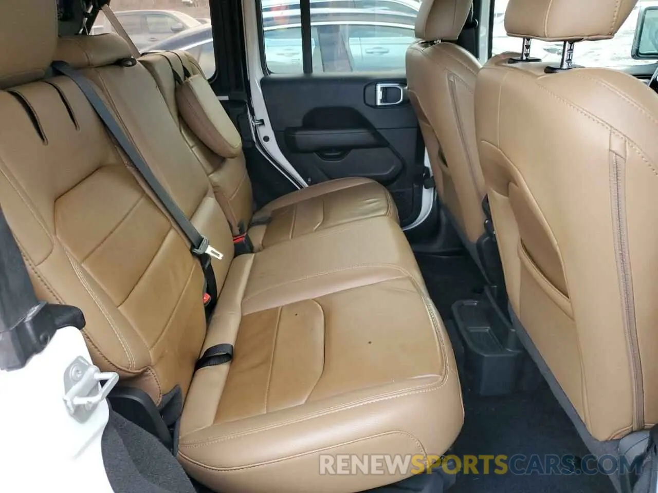 11 Фотография поврежденного автомобиля 1C4JJXP62MW677073 JEEP WRANGLER 2021