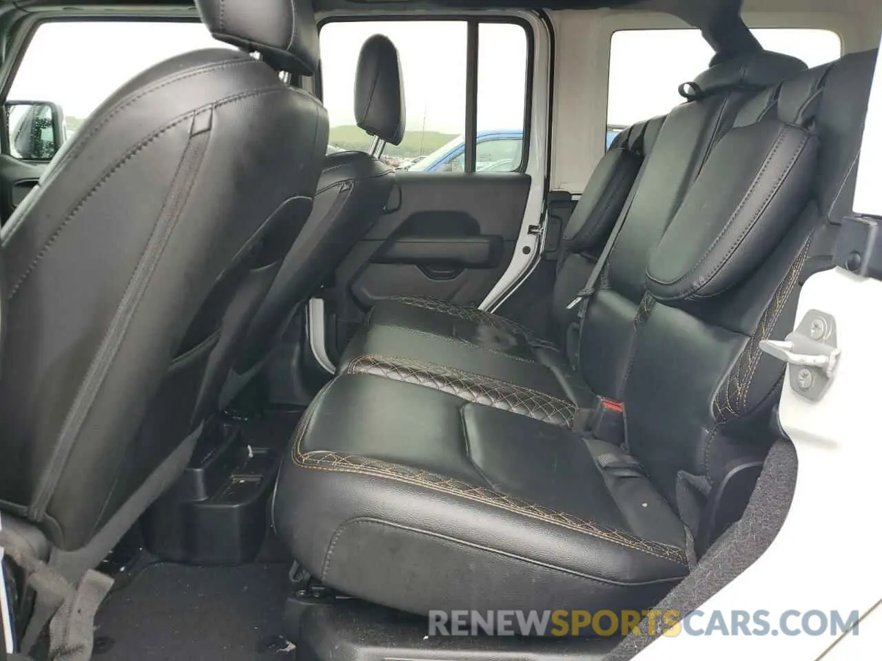 10 Фотография поврежденного автомобиля 1C4JJXP6XMW674874 JEEP WRANGLER 2021