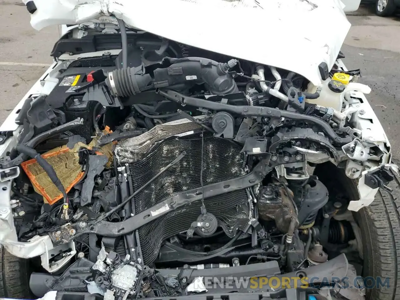 11 Фотография поврежденного автомобиля 1C4JJXP6XMW674874 JEEP WRANGLER 2021