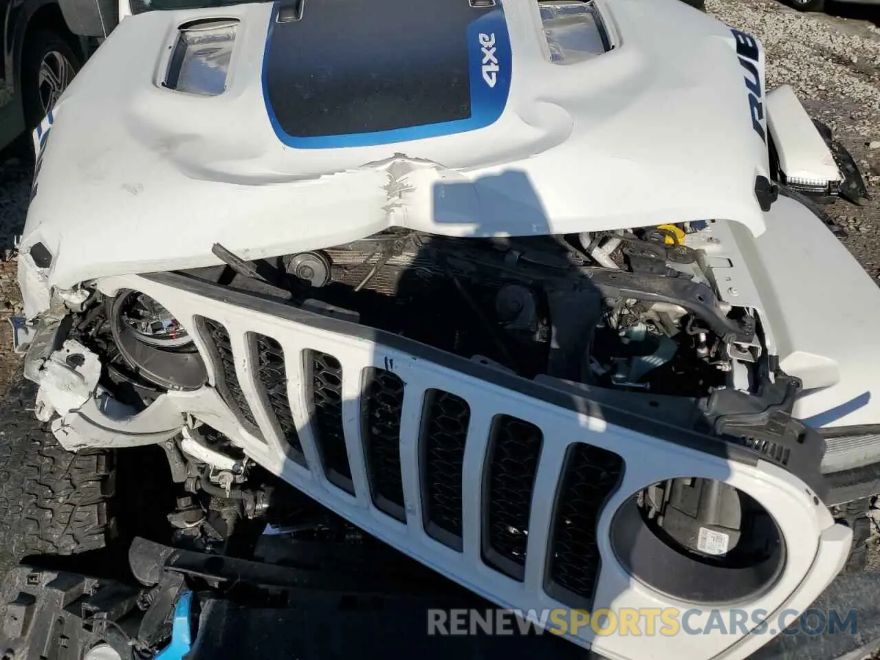 12 Фотография поврежденного автомобиля 1C4JJXR69MW774221 JEEP WRANGLER 2021