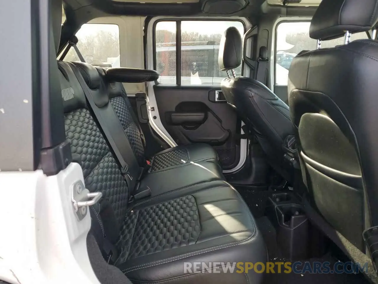 12 Фотография поврежденного автомобиля 1C4HJXDG3NW249168 JEEP WRANGLER 2022