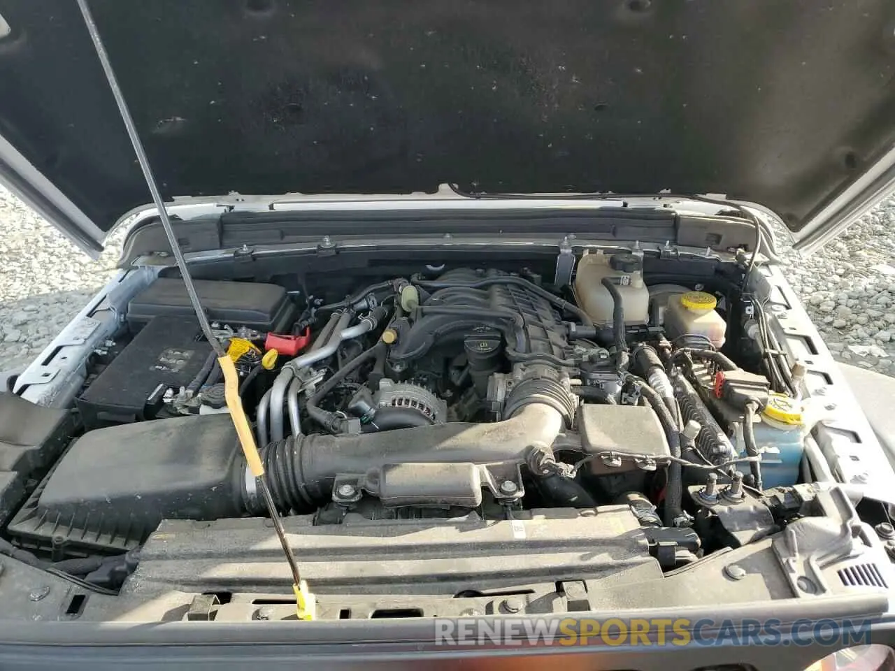 14 Фотография поврежденного автомобиля 1C4HJXDG3NW249168 JEEP WRANGLER 2022
