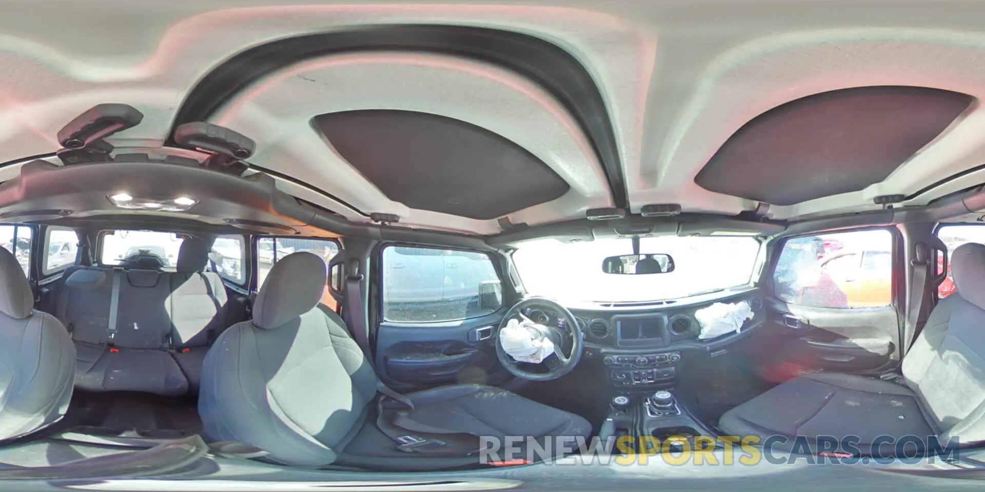 14 Photograph of a damaged car 1C4HJXDG4NW201971 JEEP WRANGLER 2022