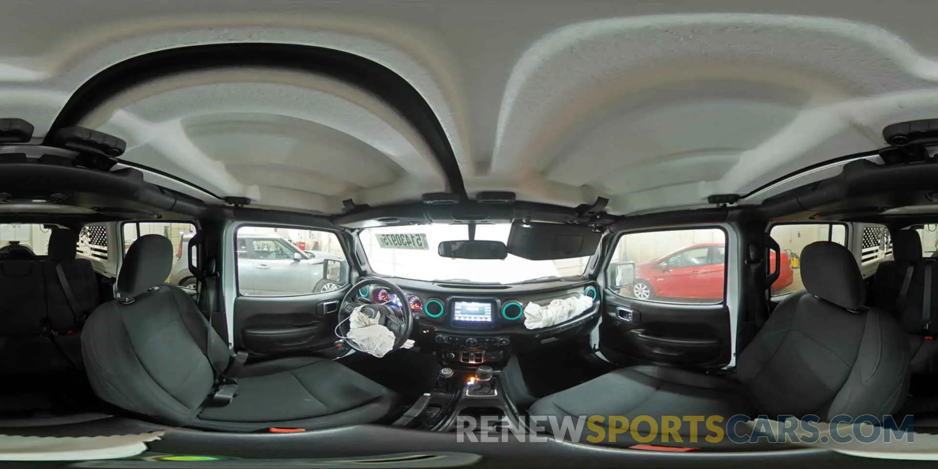 15 Photograph of a damaged car 1C4HJXDG6NW149730 JEEP WRANGLER 2022
