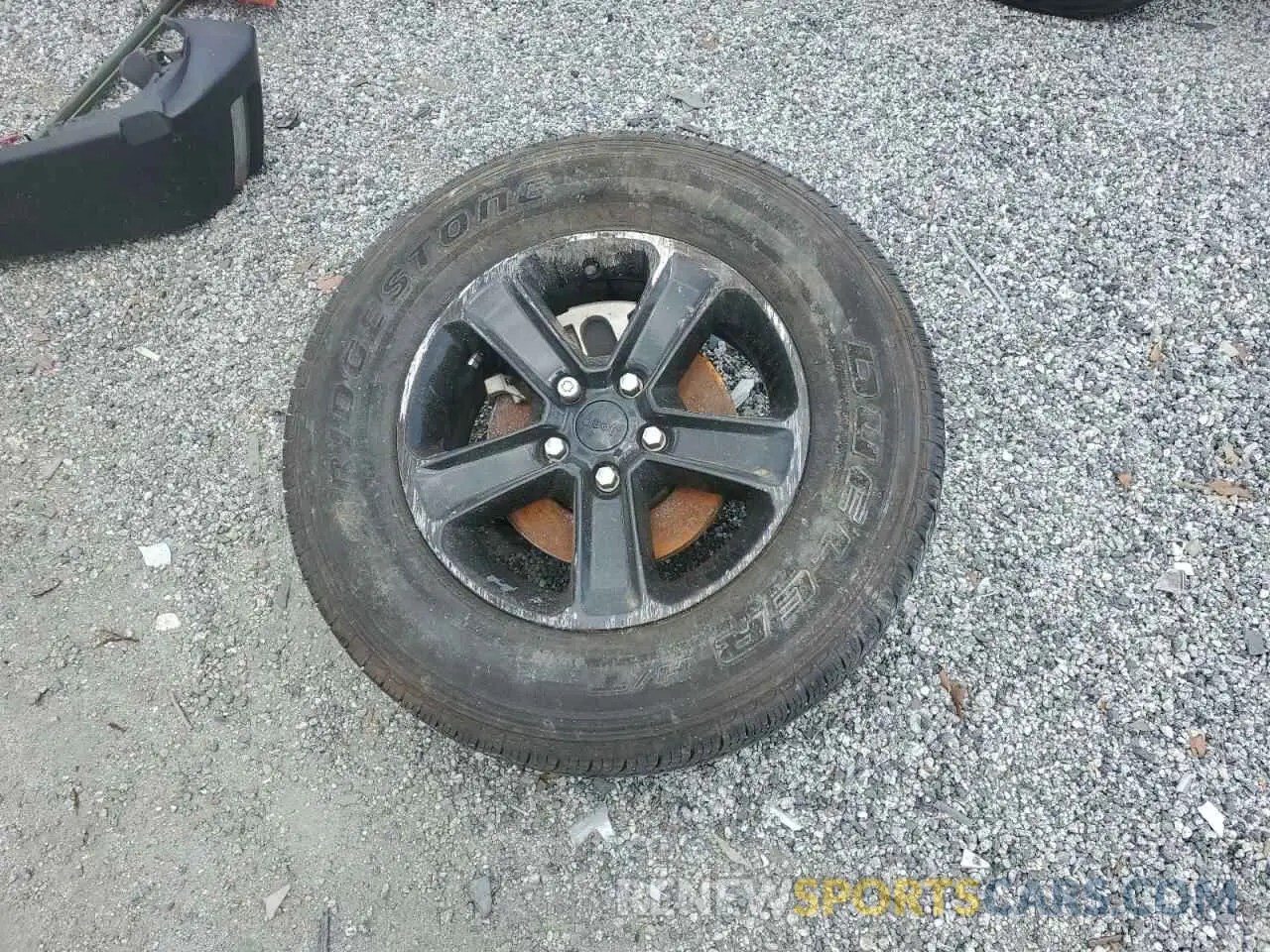 12 Фотография поврежденного автомобиля 1C4HJXDG9NW149351 JEEP WRANGLER 2022