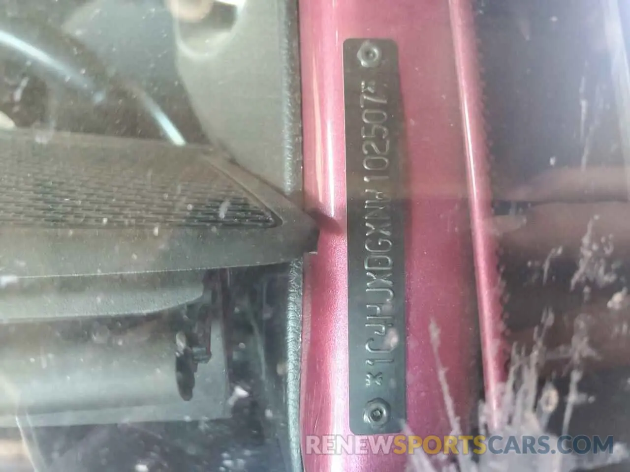 12 Фотография поврежденного автомобиля 1C4HJXDGXNW102507 JEEP WRANGLER 2022