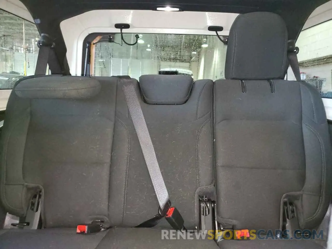 10 Фотография поврежденного автомобиля 1C4HJXDGXNW152081 JEEP WRANGLER 2022