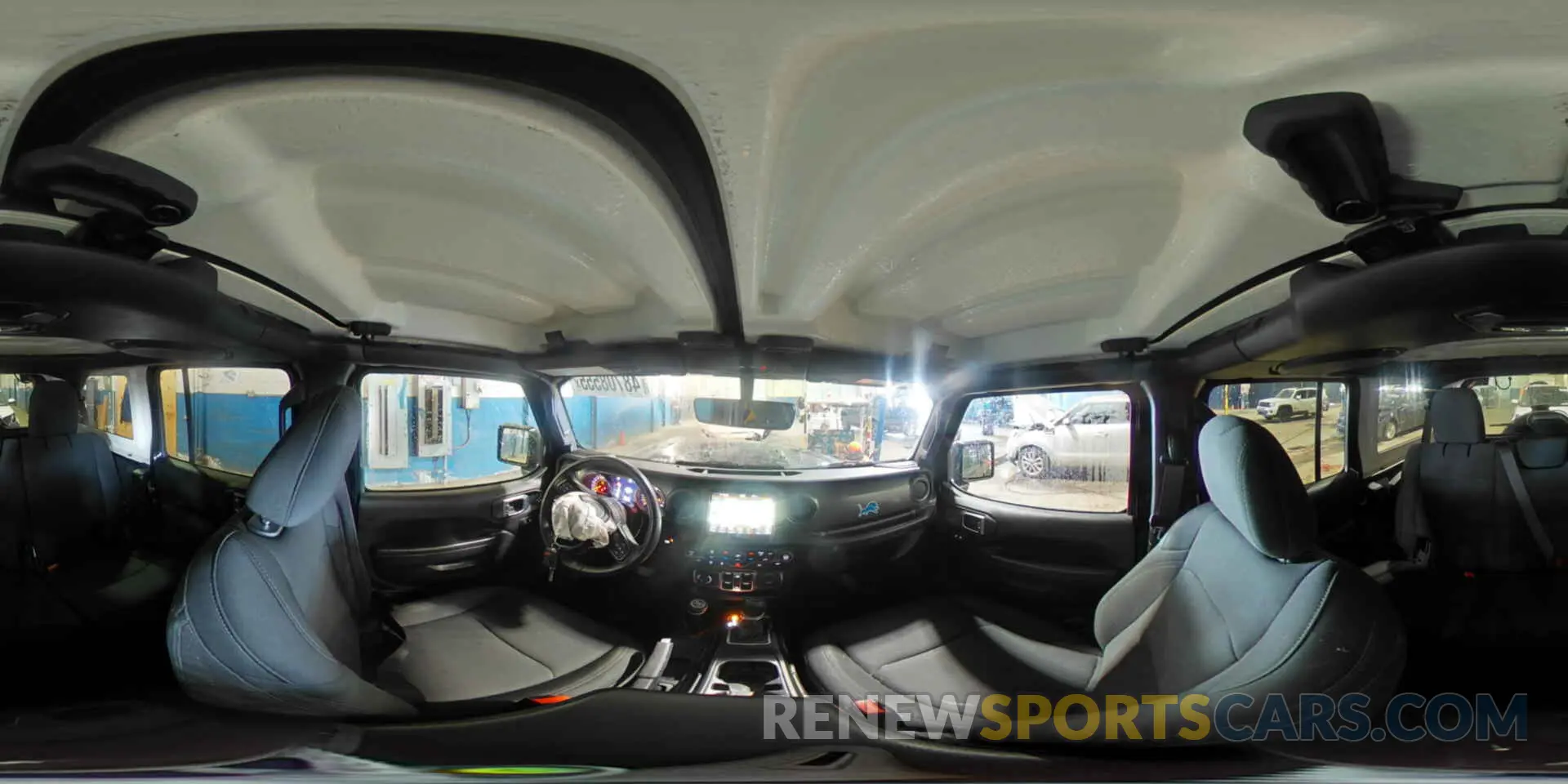 15 Фотография поврежденного автомобиля 1C4HJXDGXNW152081 JEEP WRANGLER 2022