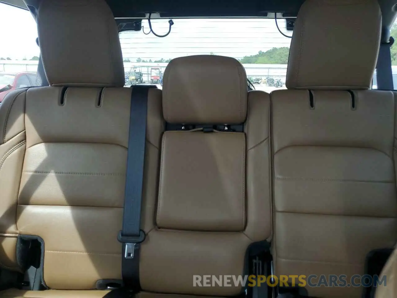10 Photograph of a damaged car 1C4HJXEG1NW156485 JEEP WRANGLER 2022