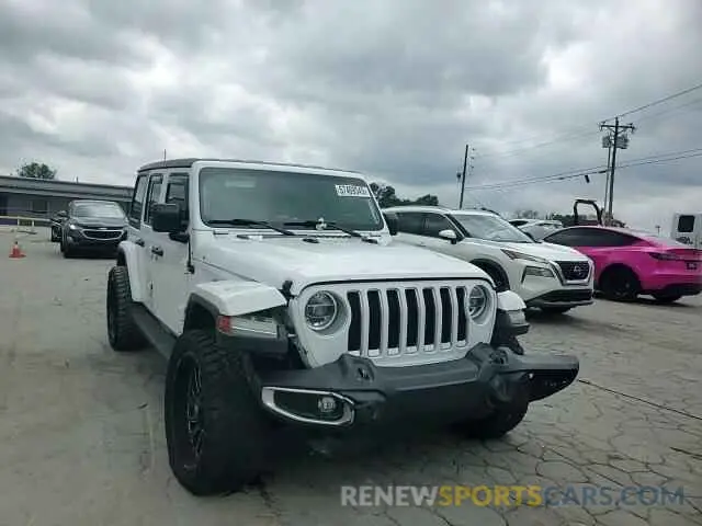13 Photograph of a damaged car 1C4HJXEN0NW262439 JEEP WRANGLER 2022