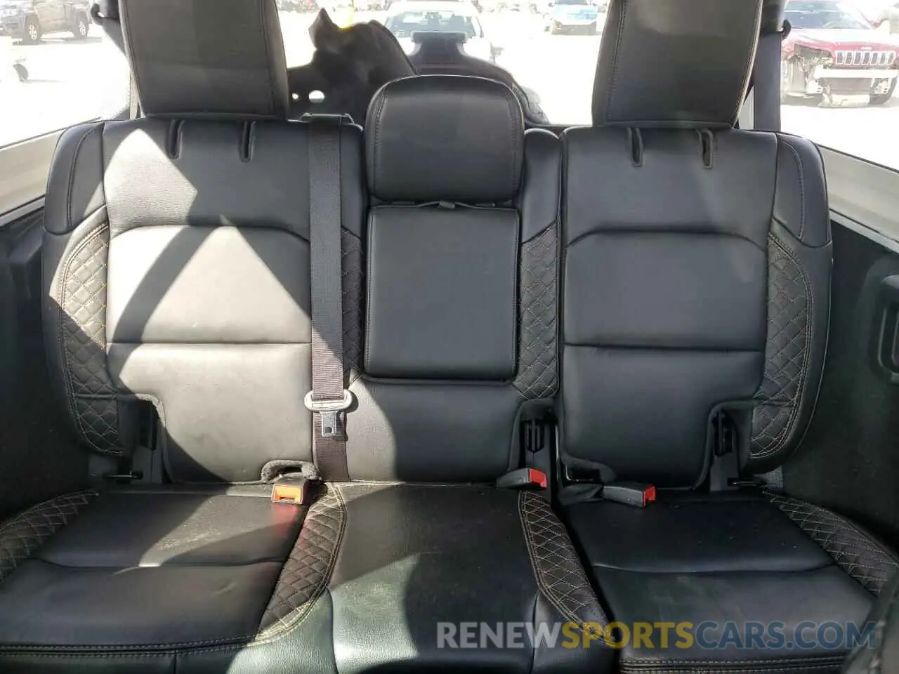 10 Фотография поврежденного автомобиля 1C4HJXEN2NW124708 JEEP WRANGLER 2022