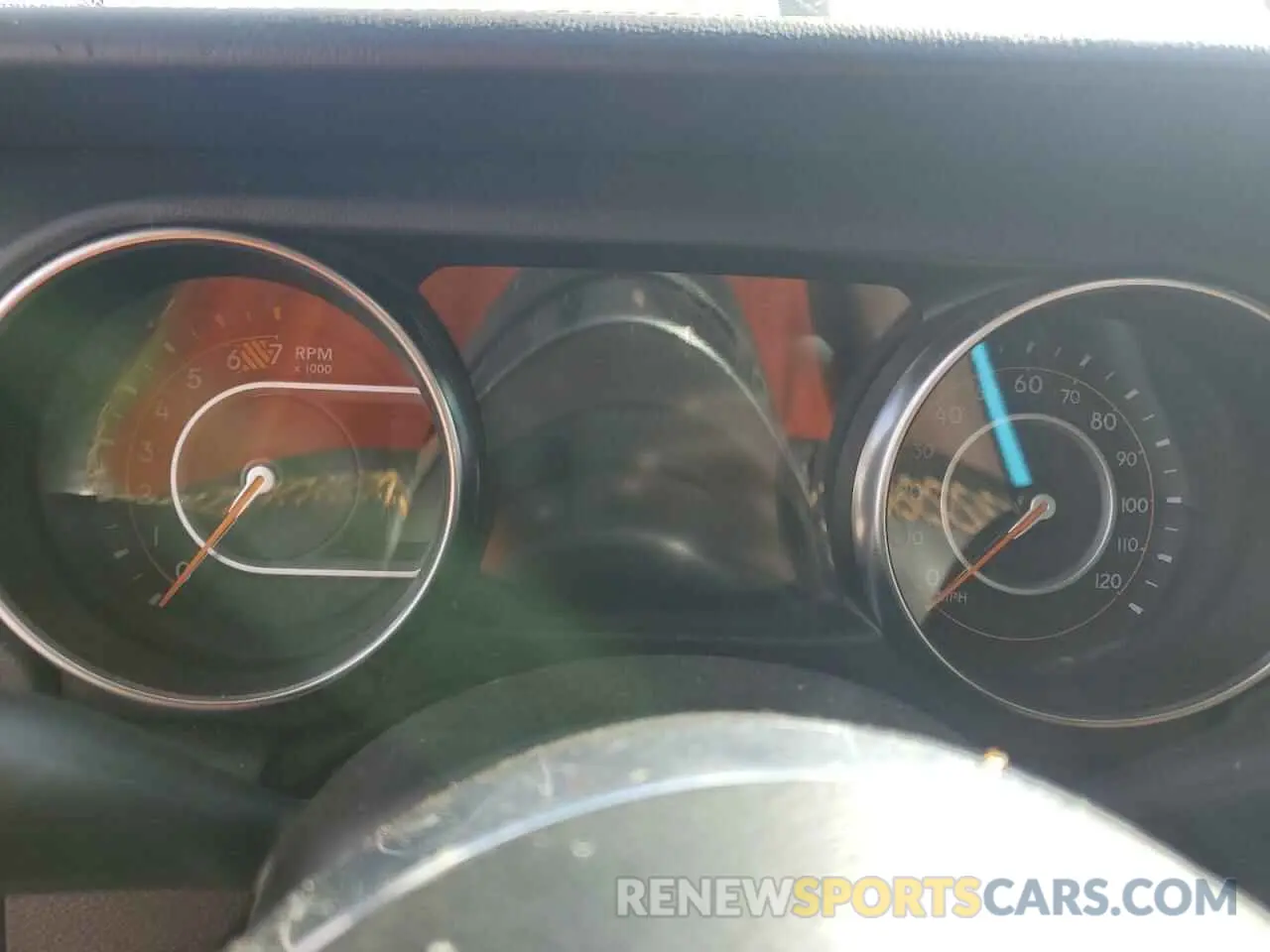 9 Фотография поврежденного автомобиля 1C4HJXEN2NW124708 JEEP WRANGLER 2022