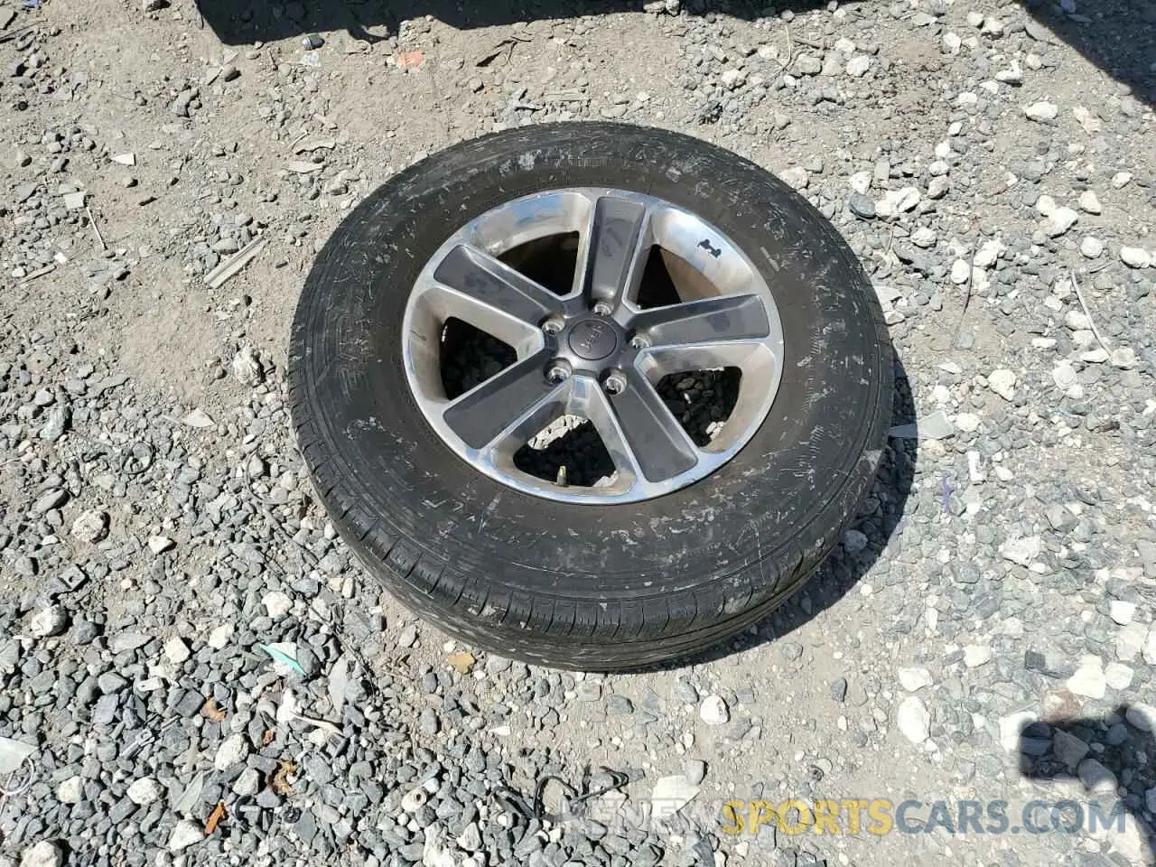 12 Фотография поврежденного автомобиля 1C4HJXEN3NW242458 JEEP WRANGLER 2022