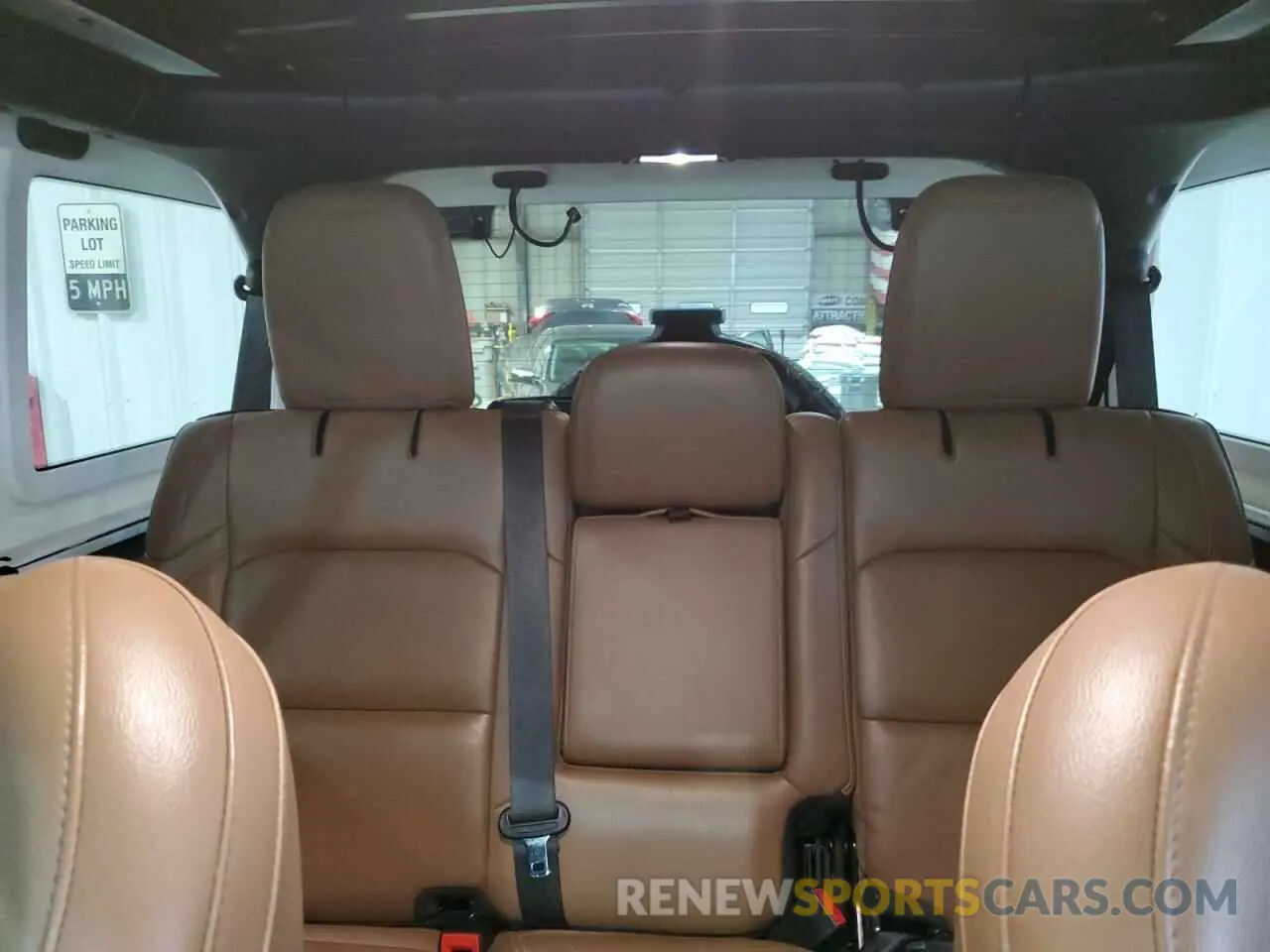 10 Photograph of a damaged car 1C4HJXFN8NW129717 JEEP WRANGLER 2022