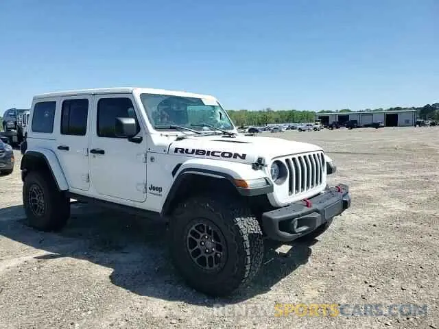 11 Фотография поврежденного автомобиля 1C4JJXFG0NW127415 JEEP WRANGLER 2022