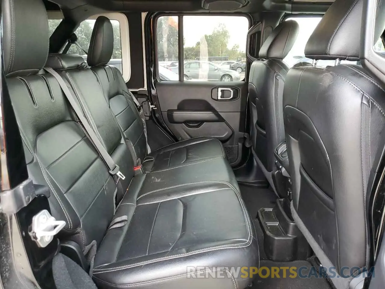 11 Фотография поврежденного автомобиля 1C4JJXP62NW170319 JEEP WRANGLER 2022