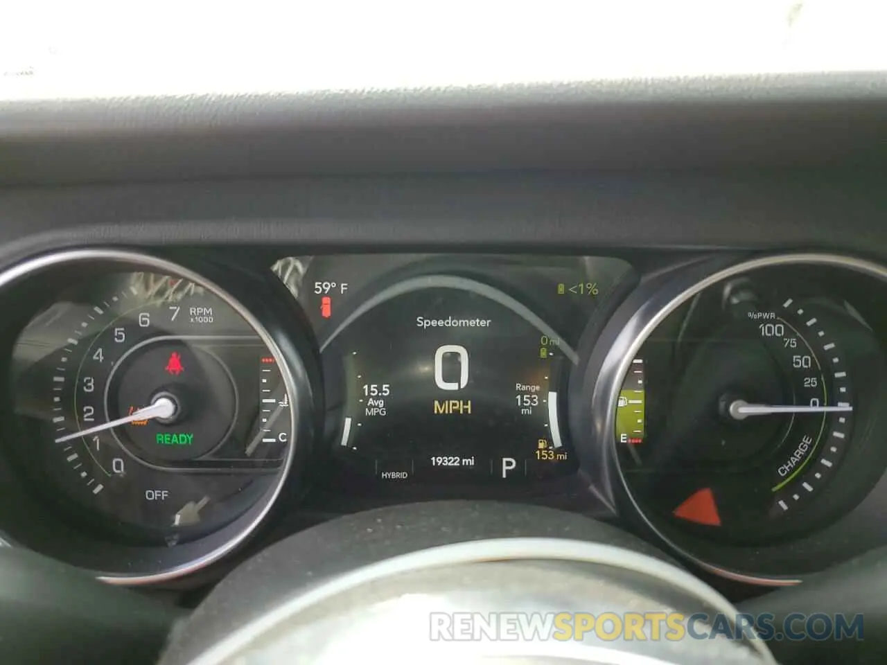 9 Фотография поврежденного автомобиля 1C4JJXP62NW170319 JEEP WRANGLER 2022