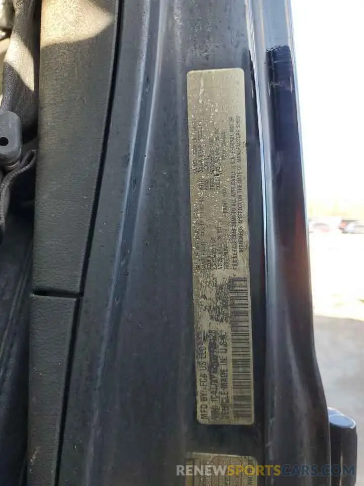 13 Фотография поврежденного автомобиля 1C4JJXP62NW178128 JEEP WRANGLER 2022
