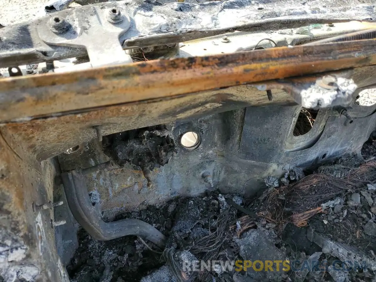 9 Фотография поврежденного автомобиля 1C4JJXR62NW153324 JEEP WRANGLER 2022