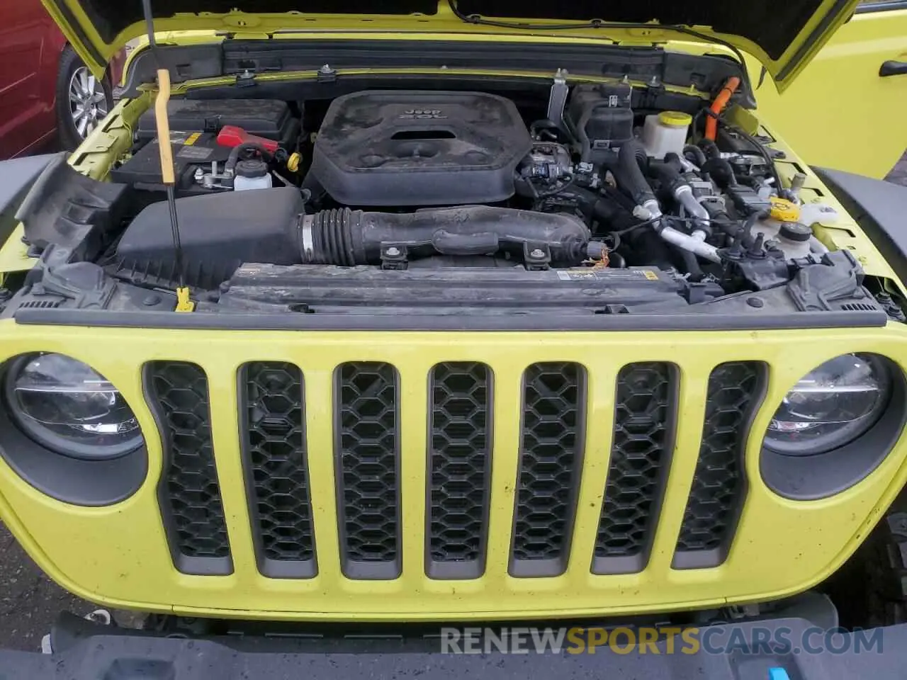 12 Фотография поврежденного автомобиля 1C4JJXR62NW230466 JEEP WRANGLER 2022