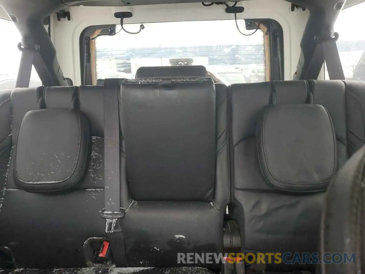 10 Фотография поврежденного автомобиля 1C4JJXR63NW264609 JEEP WRANGLER 2022
