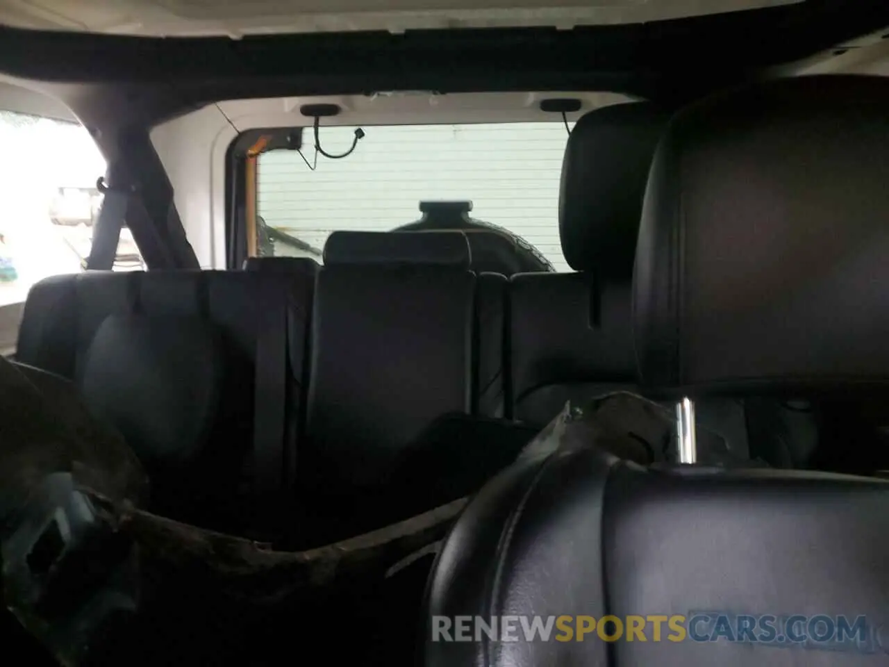 10 Фотография поврежденного автомобиля 1C4JJXR65NW178511 JEEP WRANGLER 2022
