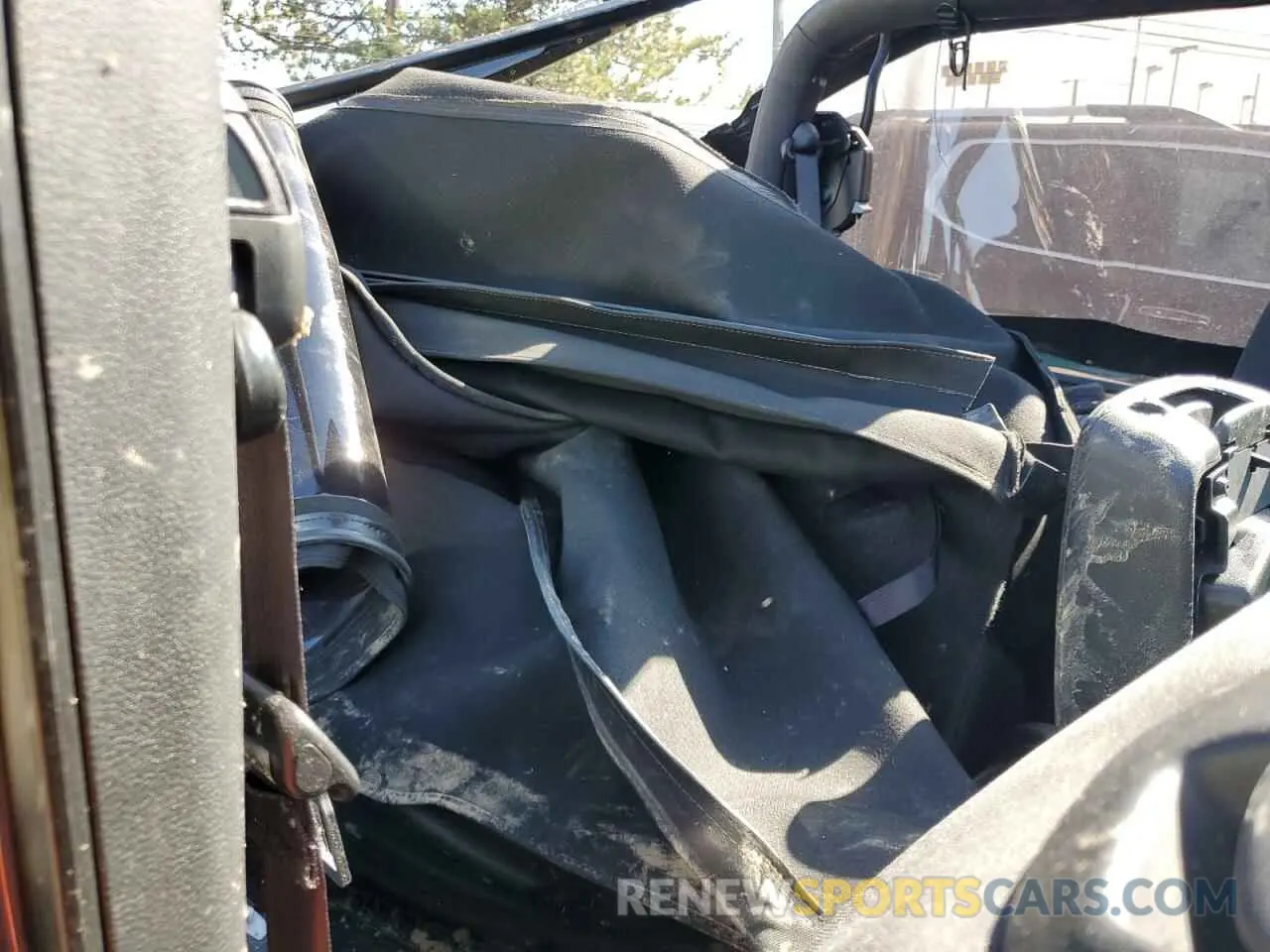 11 Фотография поврежденного автомобиля 1C4GJXANXPW609778 JEEP WRANGLER 2023