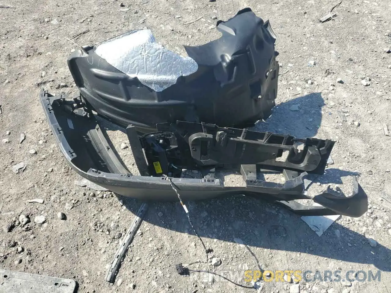 12 Photograph of a damaged car 1C4HJXAG2PW677952 JEEP WRANGLER 2023