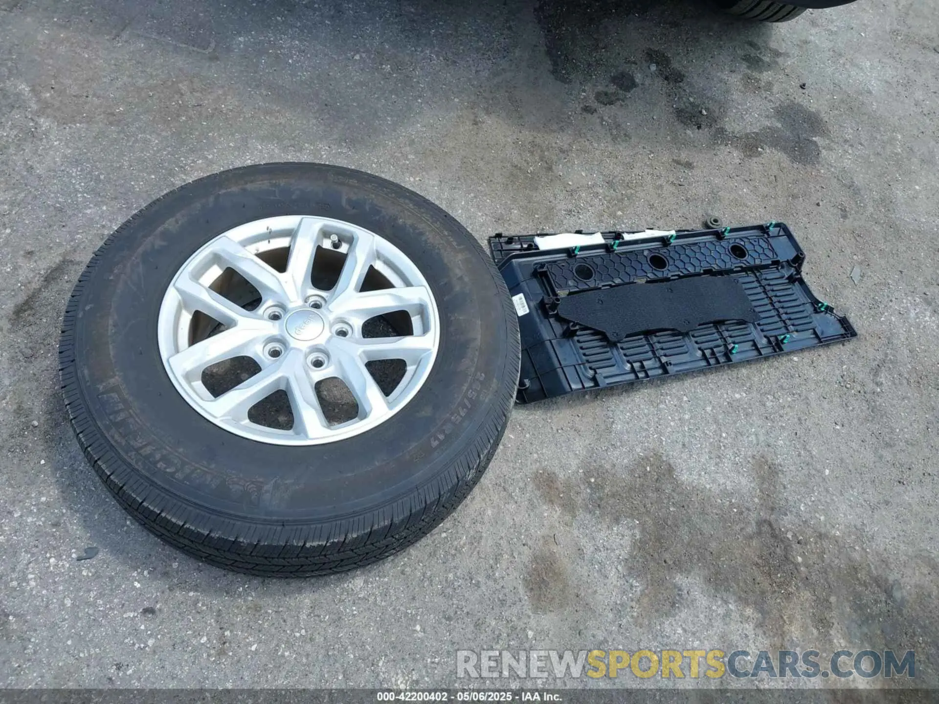 12 Фотография поврежденного автомобиля 1C4HJXDG4PW678113 JEEP WRANGLER 2023