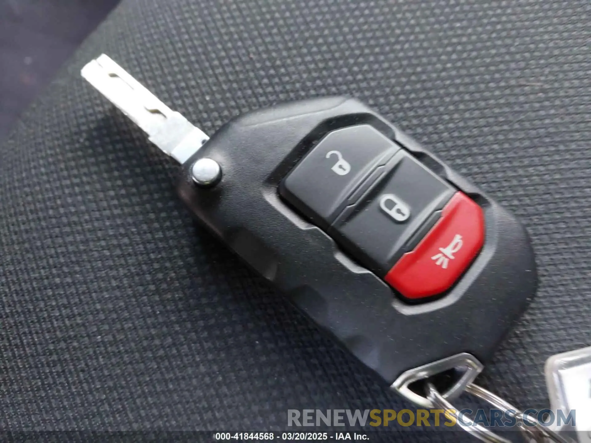 11 Фотография поврежденного автомобиля 1C4HJXDG7PW501555 JEEP WRANGLER 2023