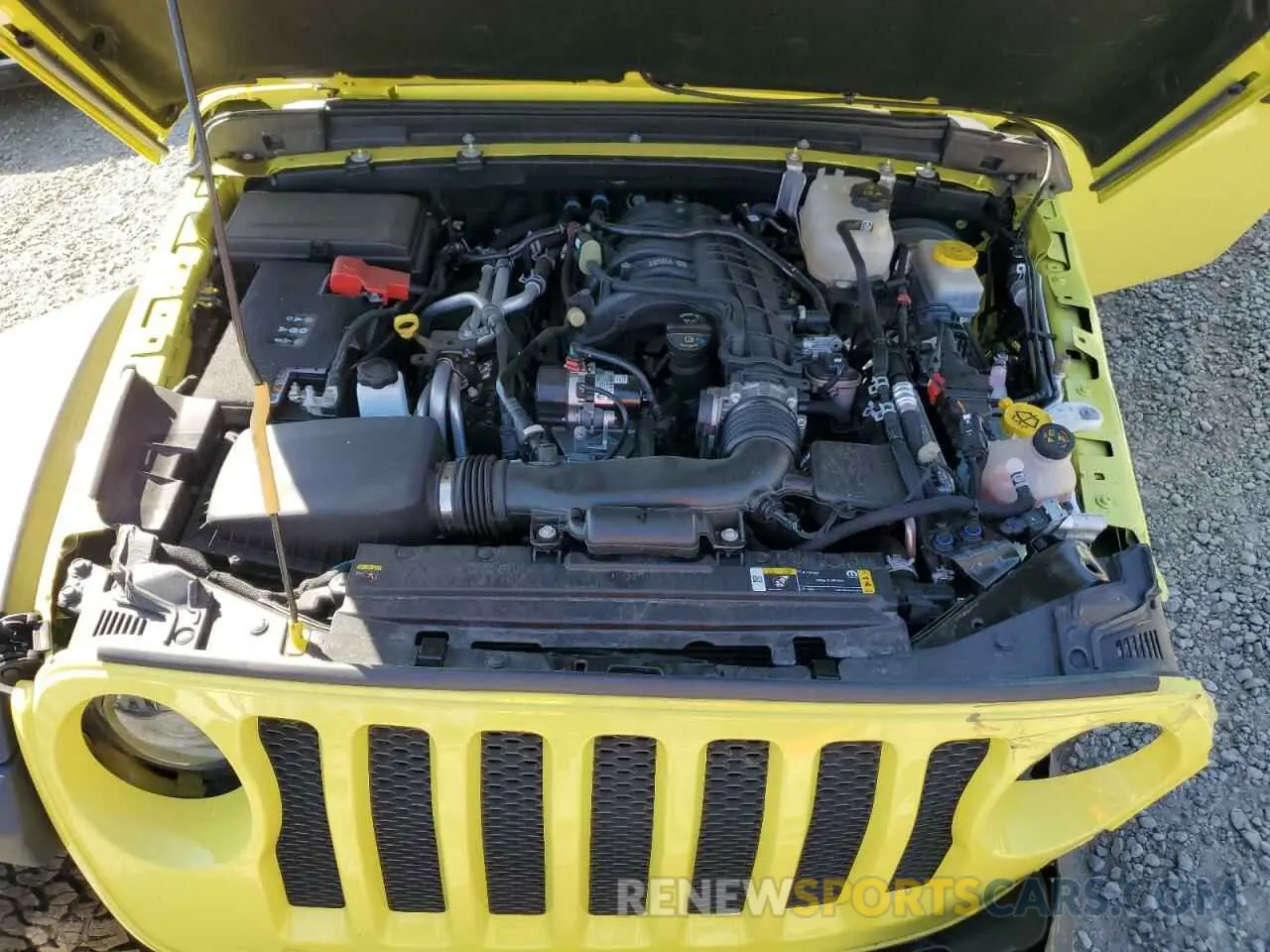 12 Фотография поврежденного автомобиля 1C4HJXDG9PW644040 JEEP WRANGLER 2023