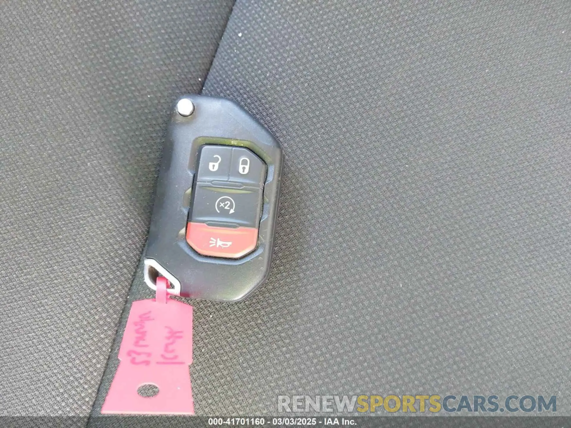 11 Photograph of a damaged car 1C4HJXDGXPW657346 JEEP WRANGLER 2023