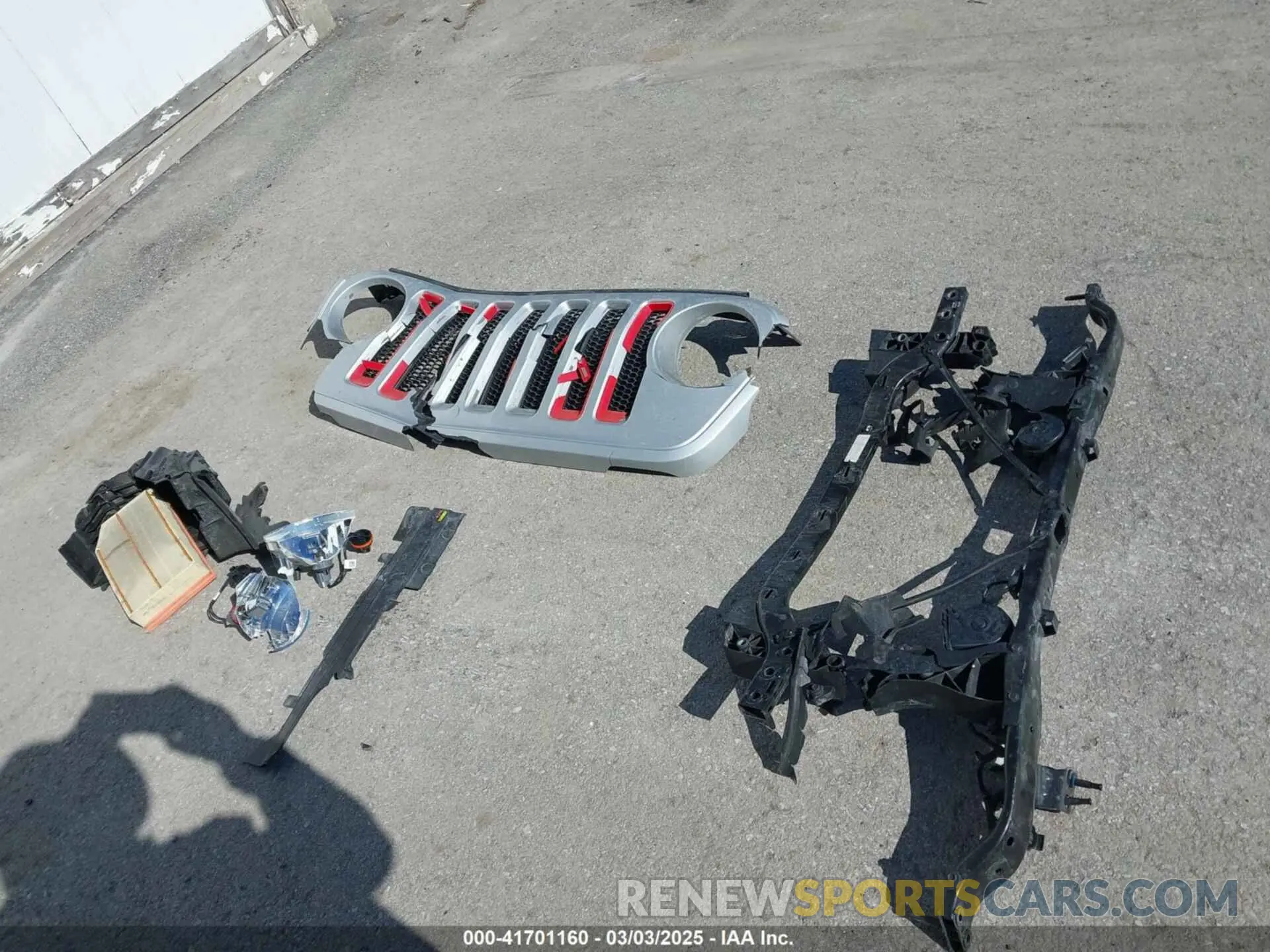 12 Photograph of a damaged car 1C4HJXDGXPW657346 JEEP WRANGLER 2023
