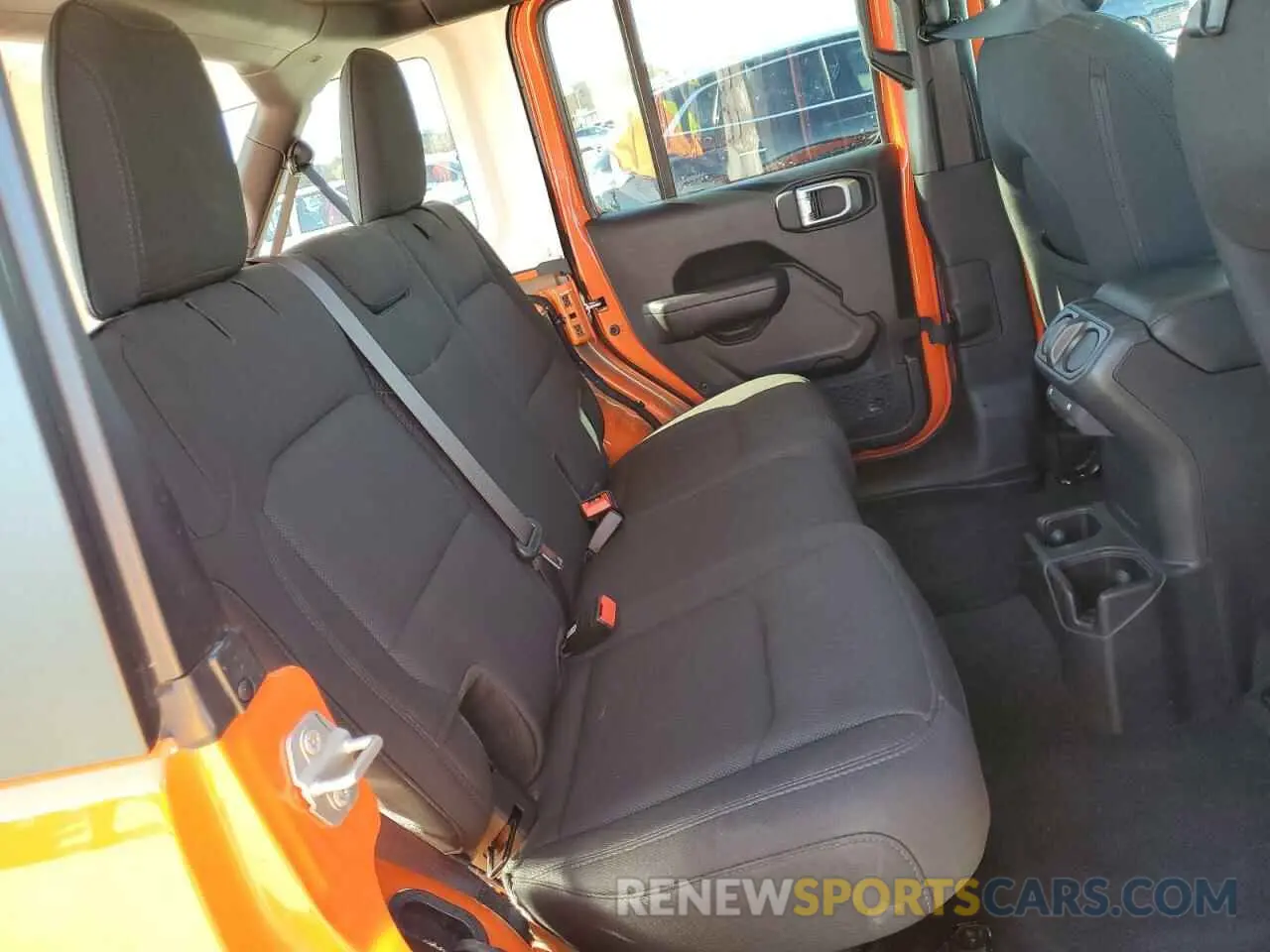 11 Фотография поврежденного автомобиля 1C4HJXDN2PW686743 JEEP WRANGLER 2023